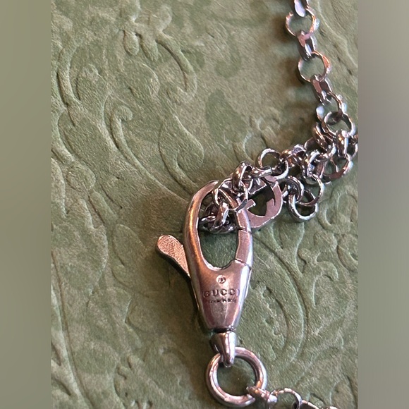 Gucci Cosmogine Interlocking G Necklace - Picture 6 of 8